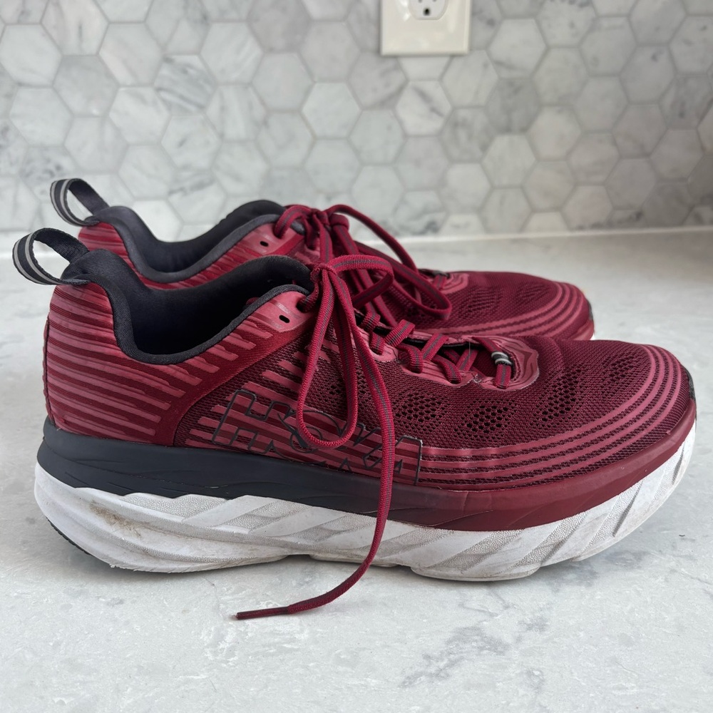 Hoka Bondi 6 - Picture 2 of 9